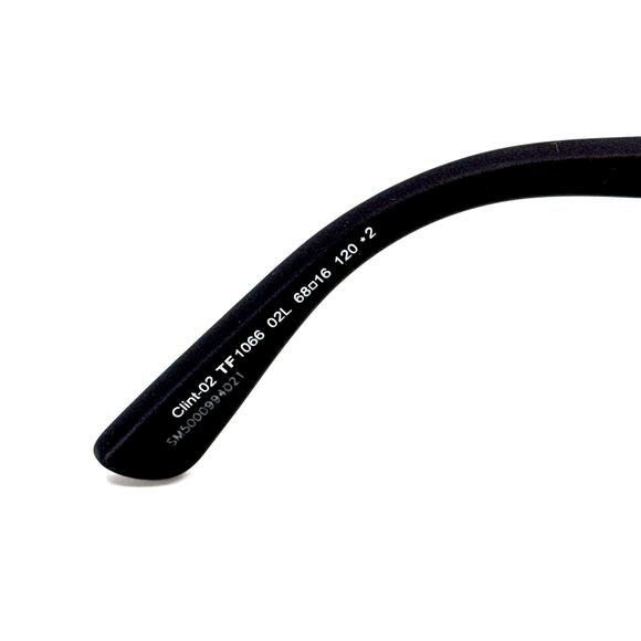 NEW!!! TOM FORD Clint-02 Sunglasses TF1066 02L Authentic - Picture 10 of 12